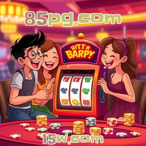 85pg.com: Atraia A Sorte Com Os Melhores Bônus De Jogos