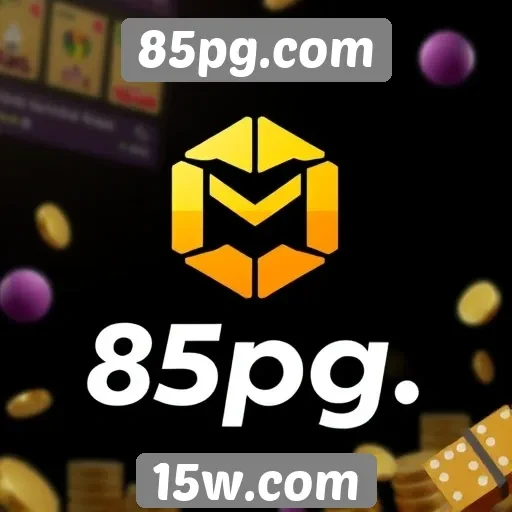 Vantagens das promoções e bônus no 85pg.com