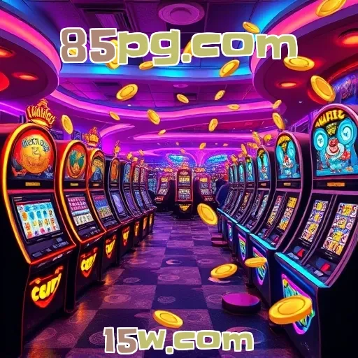 85pg.com: Descubra os Segredos da Seção VIP para Jogadores de Elite
