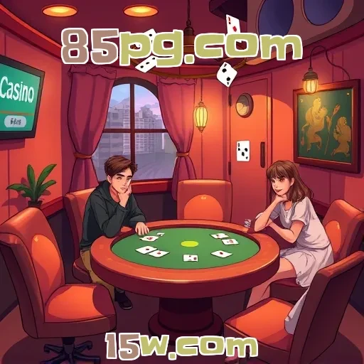 85pg.com: Descubra a Magia dos Caça-Níqueis no Brasil!